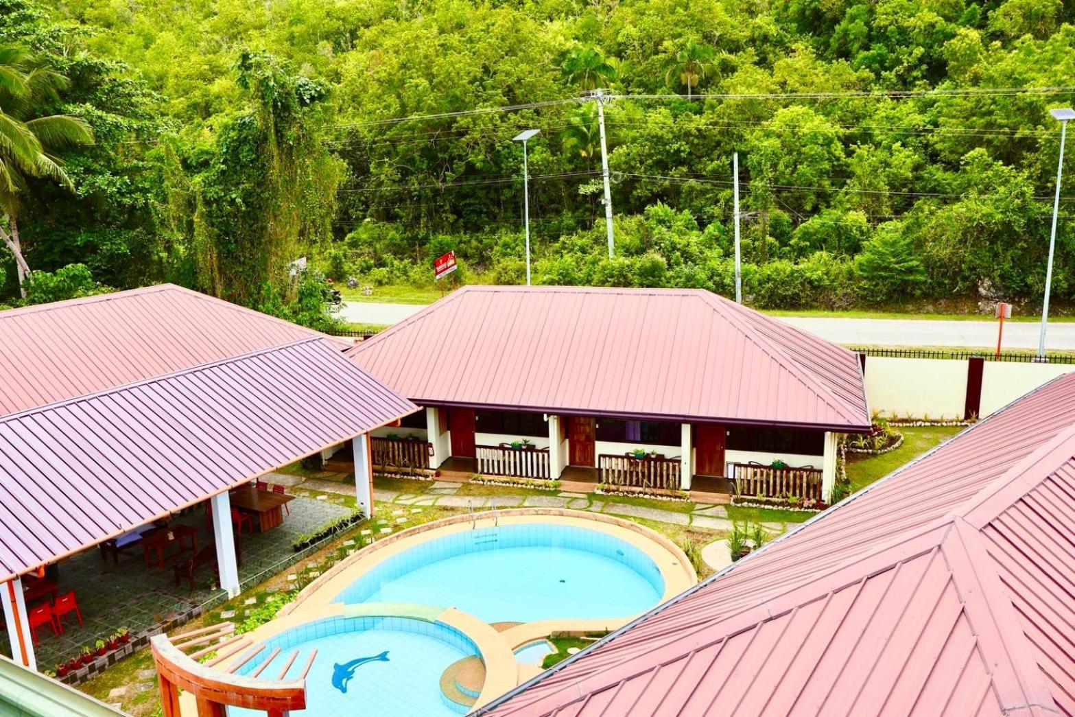 Chiisai Natsu Resort Bolod  Exterior photo