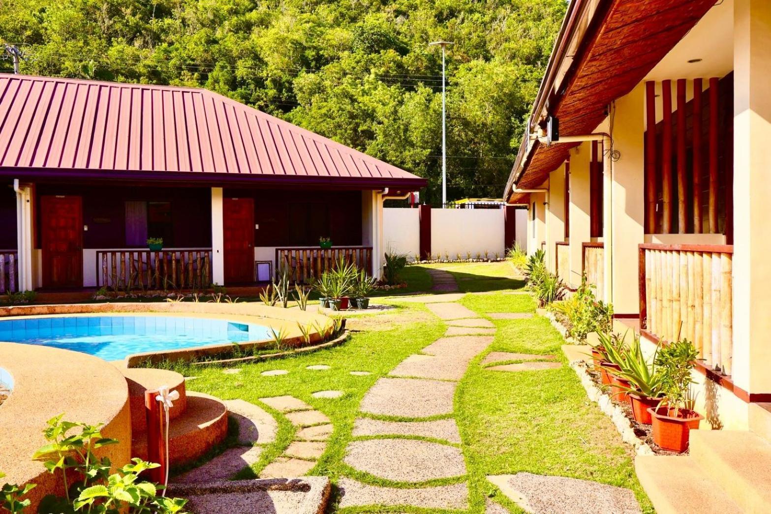 Chiisai Natsu Resort Bolod  Exterior photo