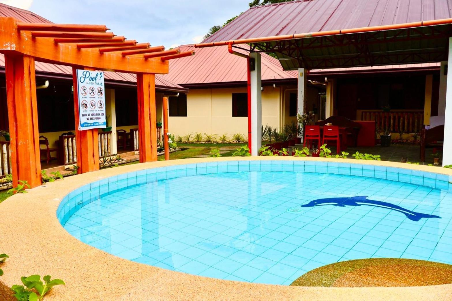 Chiisai Natsu Resort Bolod  Exterior photo