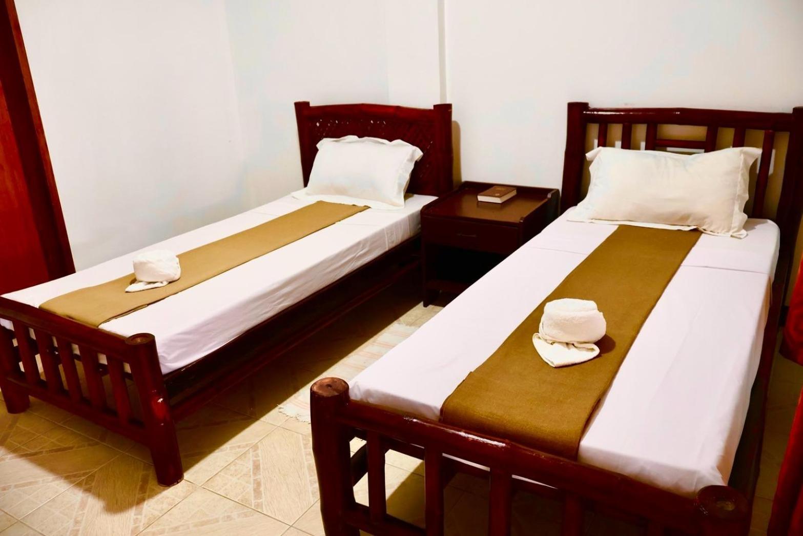 Chiisai Natsu Resort Bolod  Exterior photo
